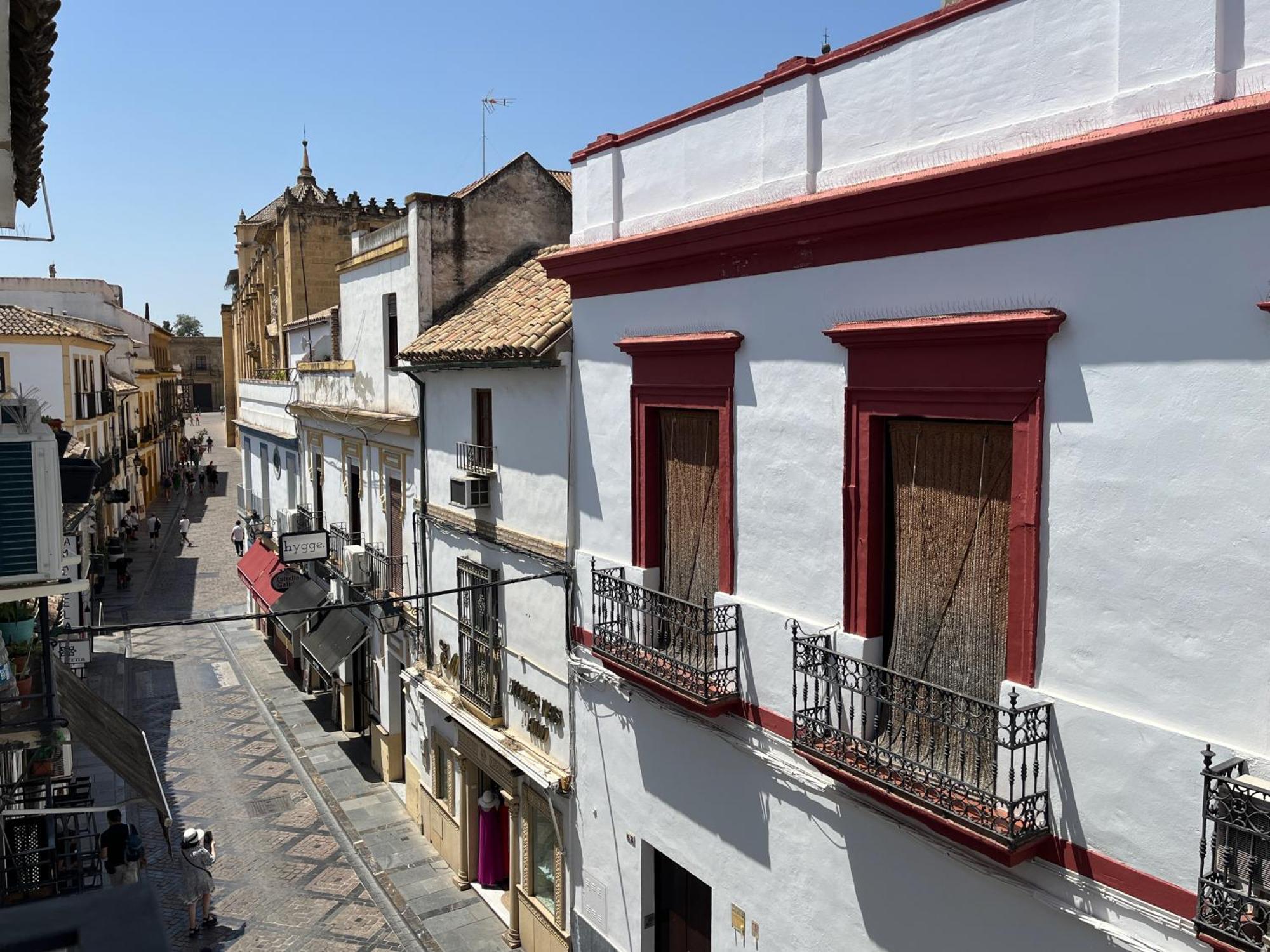 Mezquita Apartamento Apartment Cordoba Luaran gambar