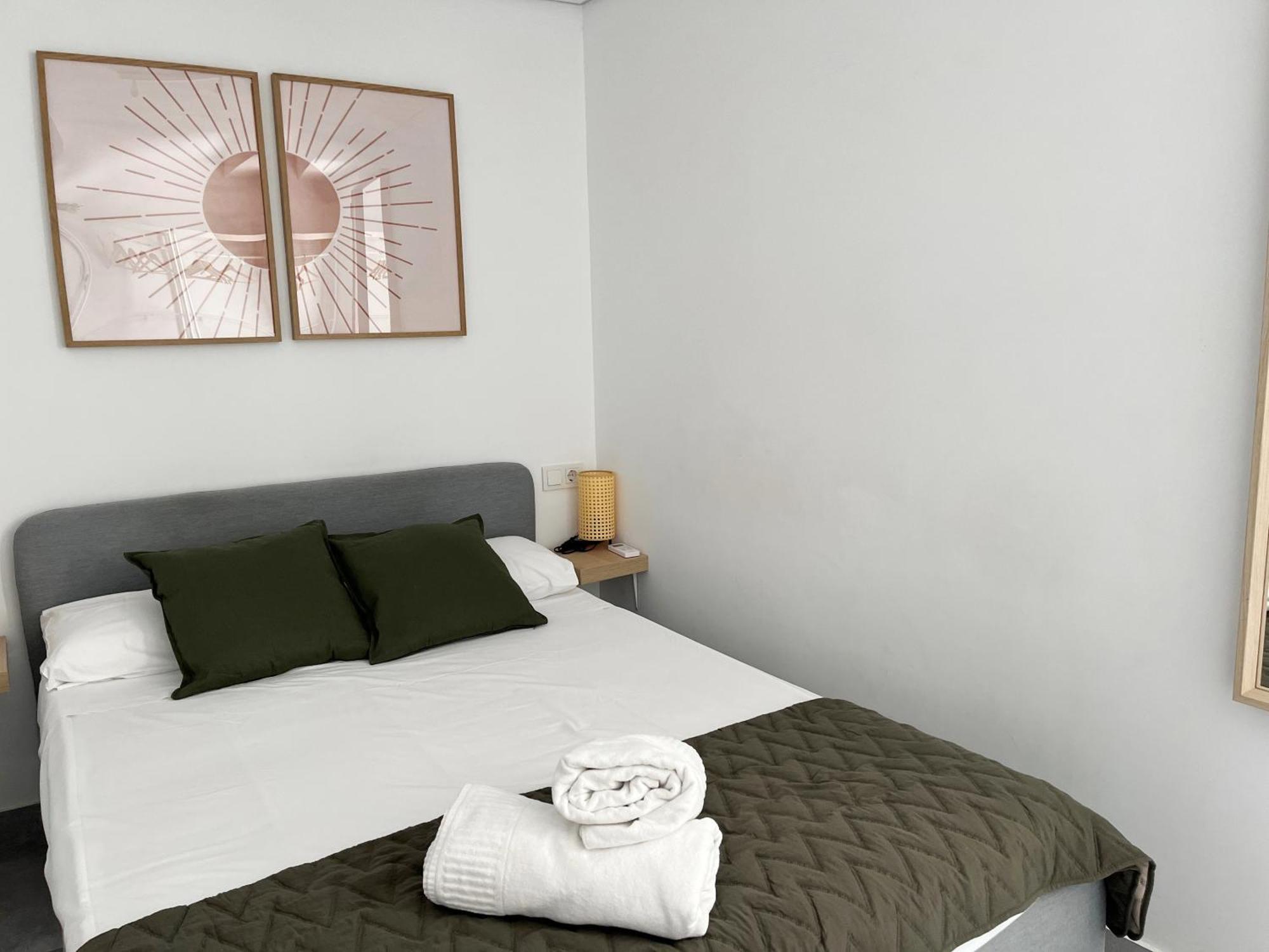Mezquita Apartamento Cordoba Luaran gambar